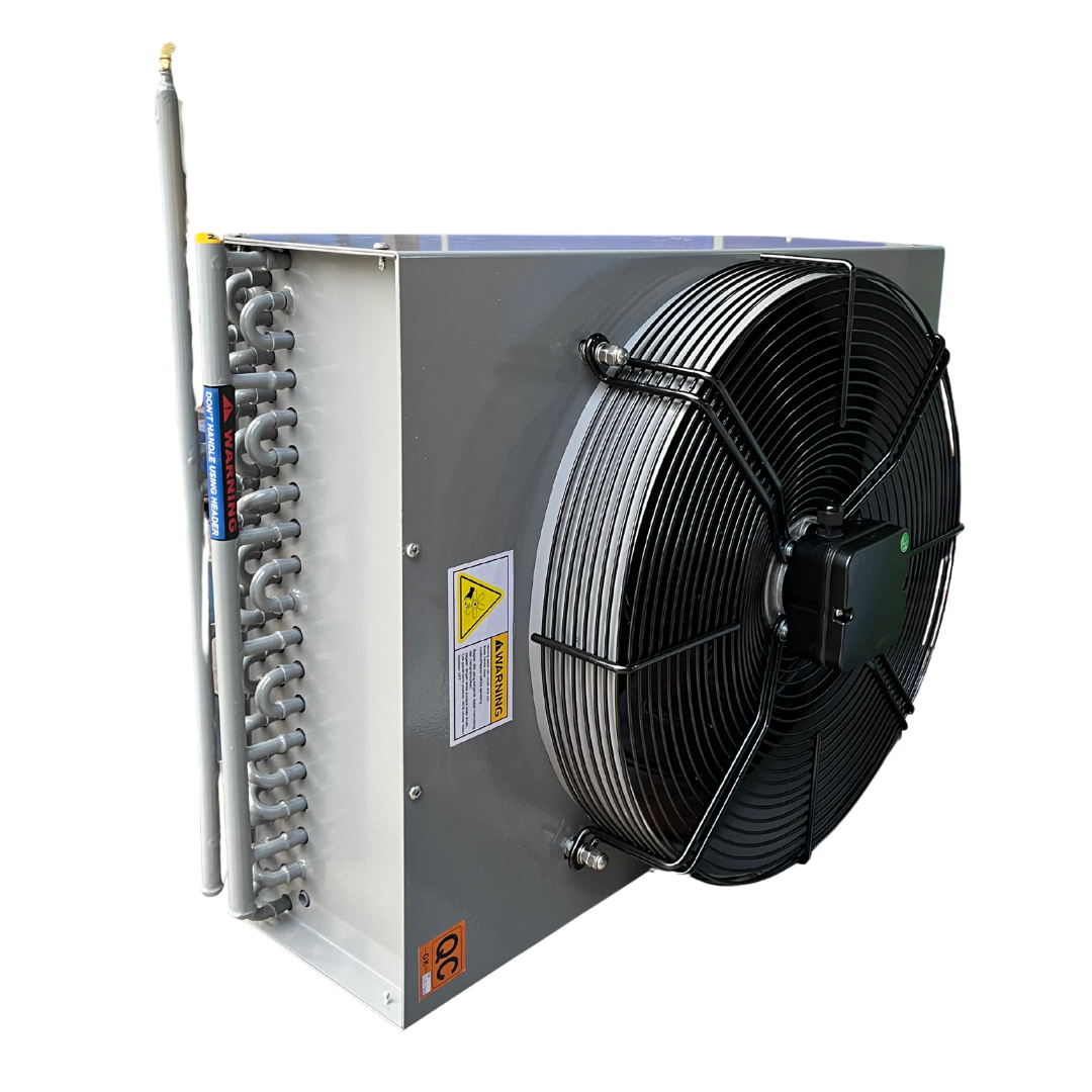 Condensor Fin Tube Fan